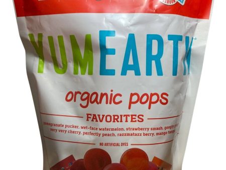 YumEarth Pops, Organic Fashion