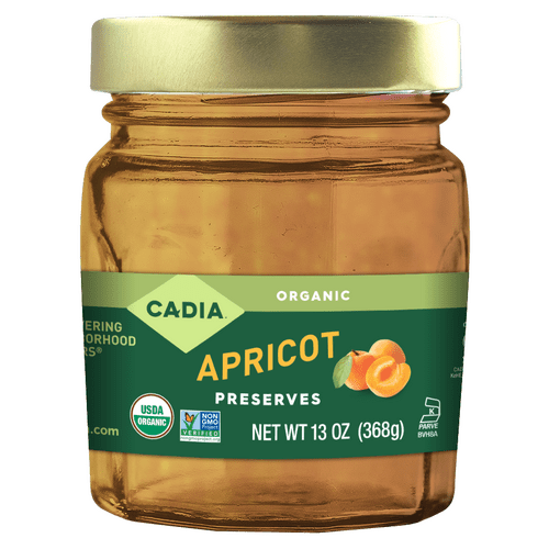 Apricot Preserves, Organic, Cadia For Sale