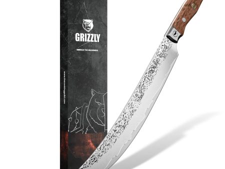 12  Grizzly Scimitar Online Hot Sale