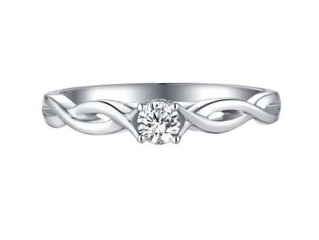 Beau Diamond Engagement Ring S201856 Supply