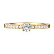 Beau Diamond Engagement Ring S201930A Cheap