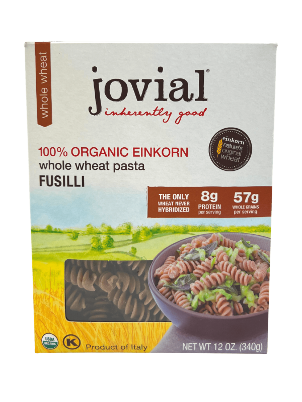 Fusilli, Einkorn, Organic, Jovial Online Sale