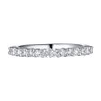 Beau Diamond Engagement Ring S2012009A and Band Set S2012009B Online