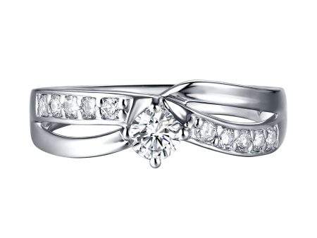 Beau Diamond Engagement Ring S2012037 For Discount