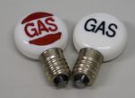 Vintage Toy Garage Pump bulb : Working bulbs : Marx and Keystone garage Online