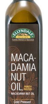 Macadamia Nut Cooking Oil Online