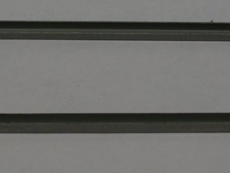 Large or small cattle car door rail  500 and 200 series  Pair. Online now