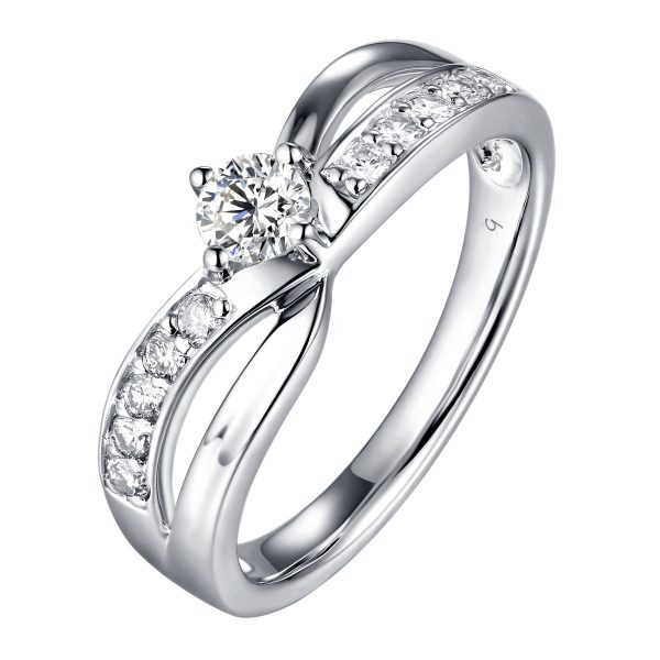 Beau Diamond Engagement Ring S2012037 For Discount