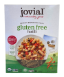 Fusilli, Brown Rice, Organic, Jovial, Gluten-Free Fashion