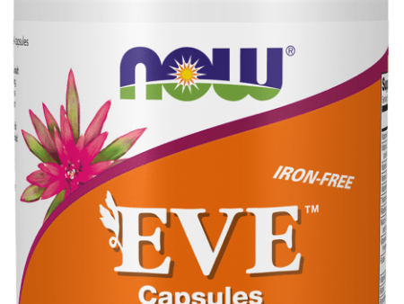 Eve Women s Multivitamin Iron-Free Fashion