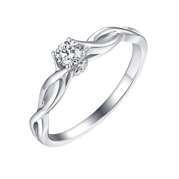 Beau Diamond Engagement Ring S201856 Supply