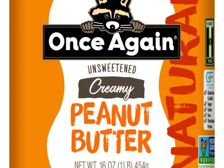 Peanut Butter, Creamy Online