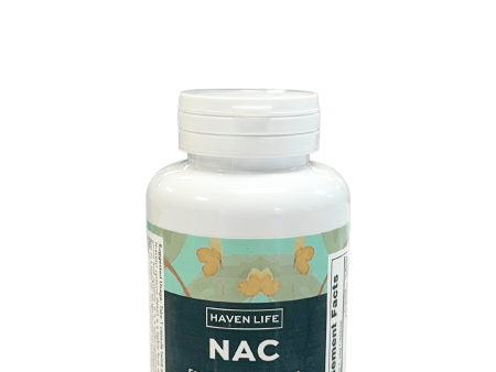 NAC 600 mg Sale