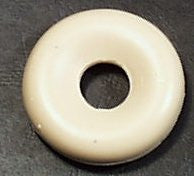 1-5 16  Vintage toy tire.  Cream Sale