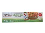 Spaghetti, Brown Rice, Organic, Jovial, Gluten-Free Hot on Sale