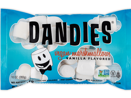 Marshmallows, Dandies, Vegan Sale