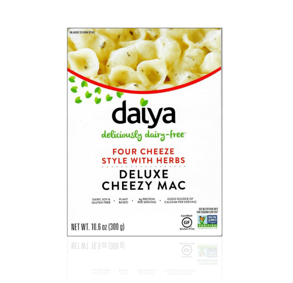 Cheezy Mac, Vegan Deluxe, Daiya Discount