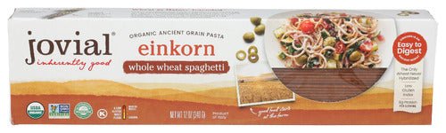 Spaghetti, Einkorn, Organic, Jovial Cheap