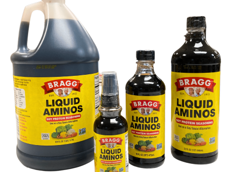 Liquid Aminos, Braggs For Sale