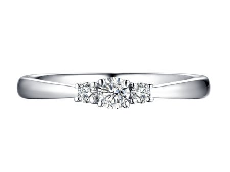 Beau Diamond Engagement Ring S201925A For Discount