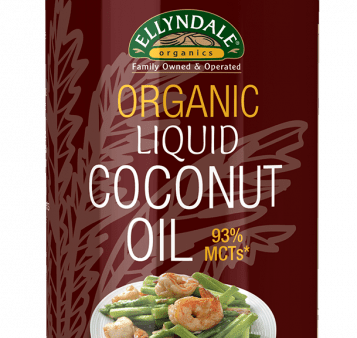 Coconut Cooking Oil, Liquid, Organic Online Sale