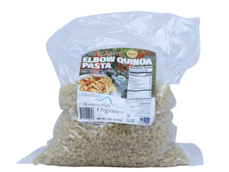 Elbows, Quinoa, Organic, Gluten-Free Online