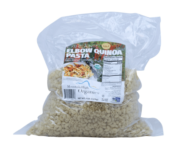 Elbows, Quinoa, Organic, Gluten-Free Online