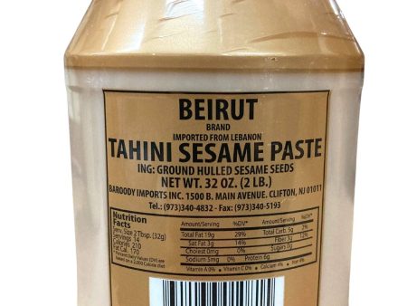 Sesame Tahini, Beirut For Discount