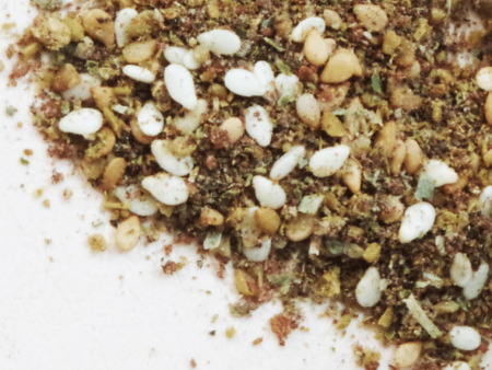 Za atar Seasoning Blend Hot on Sale