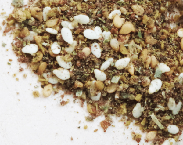 Za atar Seasoning Blend Hot on Sale