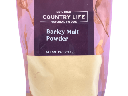 Barley Malt Powder Supply