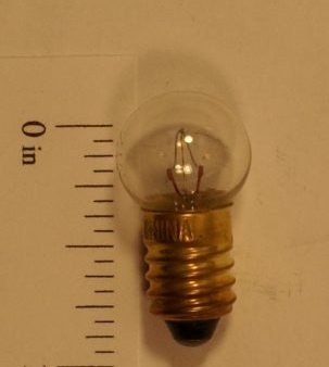 Large Round Clear Toy Bulb Screw Type 16Vcrew Type 16V Online