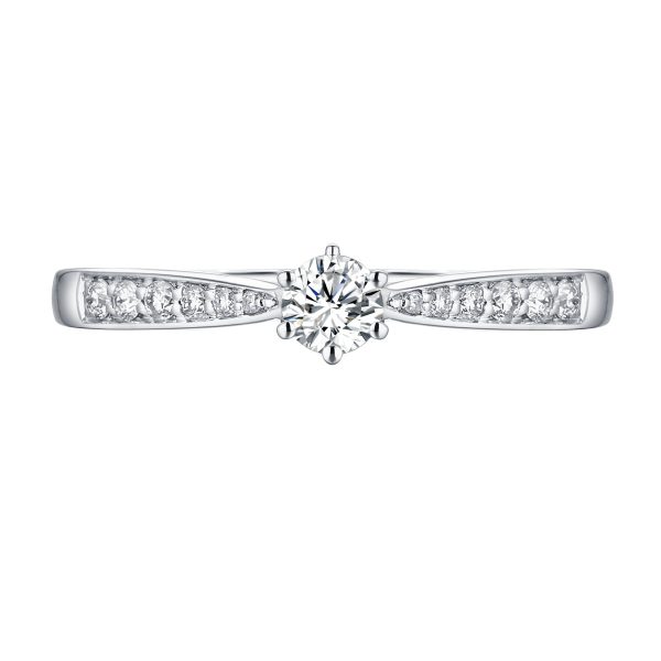 Beau Diamond Engagement Ring S201964A For Cheap