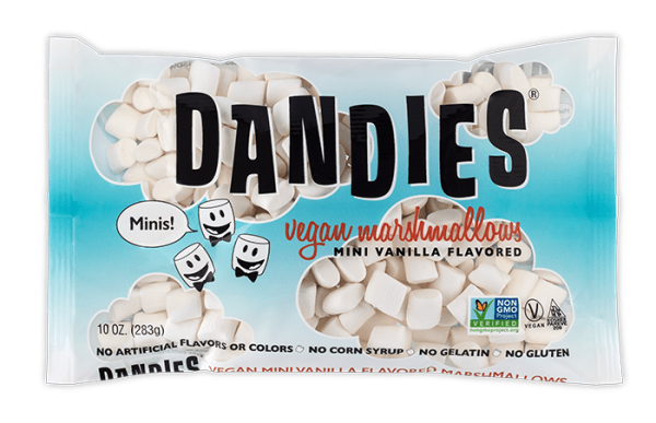 Marshmallows, Dandies, Vegan (Mini) Discount