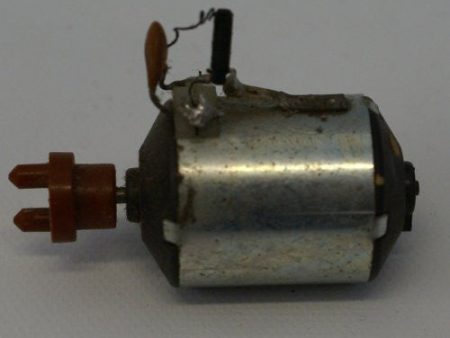 Vintage Original Toy Motor for Schuco Toys. For Discount