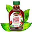 Agave Nectar, Amber, Organic, Raw, Madhava Online