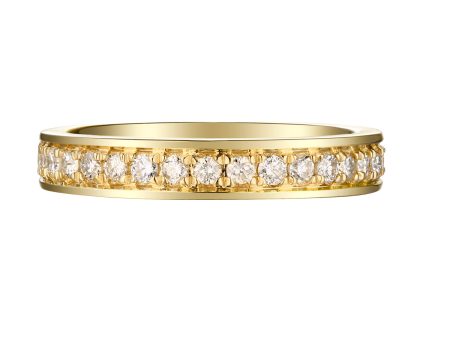 Diamond Anniversary Band - S201912B Hot on Sale