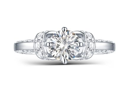 Classic Engagement Ring S2012659A Discount