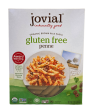 Penne, Brown Rice, Organic, Jovial, Gluten-Free Online Hot Sale