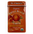 Sweet Peach Tarts, Organic Online now