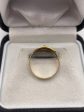 Antique 18ct gold pearl and diamond ring Fashion