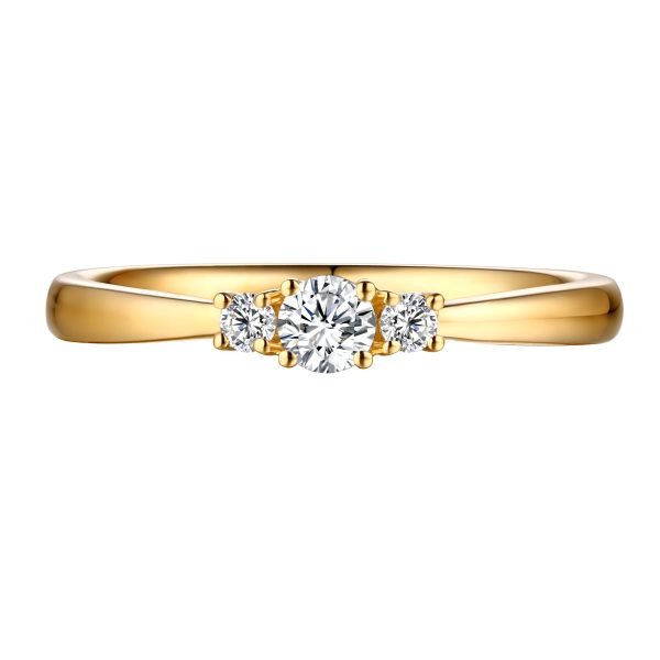 Beau Diamond Engagement Ring S201925A For Discount