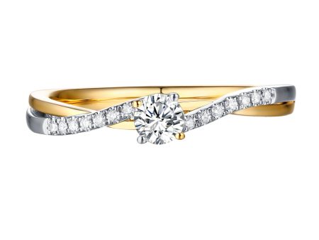 Beau Diamond Engagement Ring S201928A Online Hot Sale