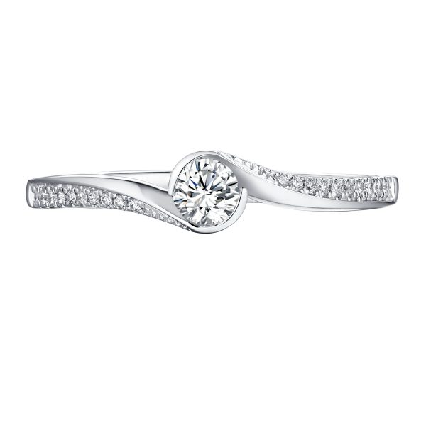 Beau Diamond Engagement Ring S201958A Online now