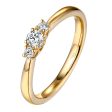 Beau Diamond Engagement Ring S201925A For Discount