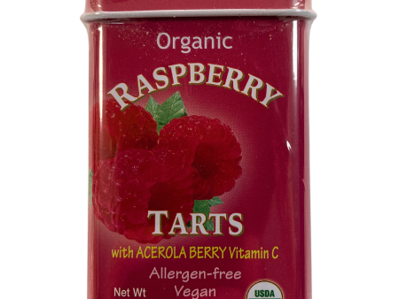 Raspberry Tarts, Organic Online Hot Sale