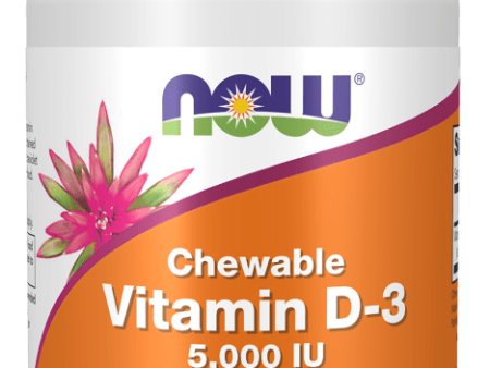 Vitamin D-3 5,000 IU For Cheap