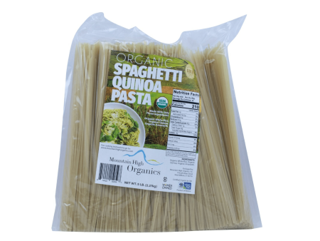 Spaghetti, Quinoa, Organic, Gluten-Free Sale