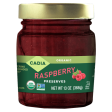 Raspberry Preserves, Organic, Cadia Fashion