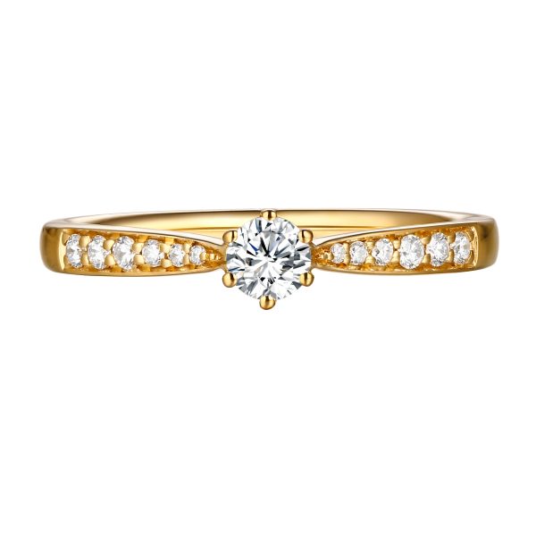 Beau Diamond Engagement Ring S201964A For Cheap